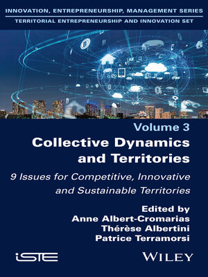 cover image of Collective Dynamics and Territories
